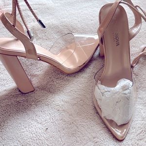 Fashion Nova Heels